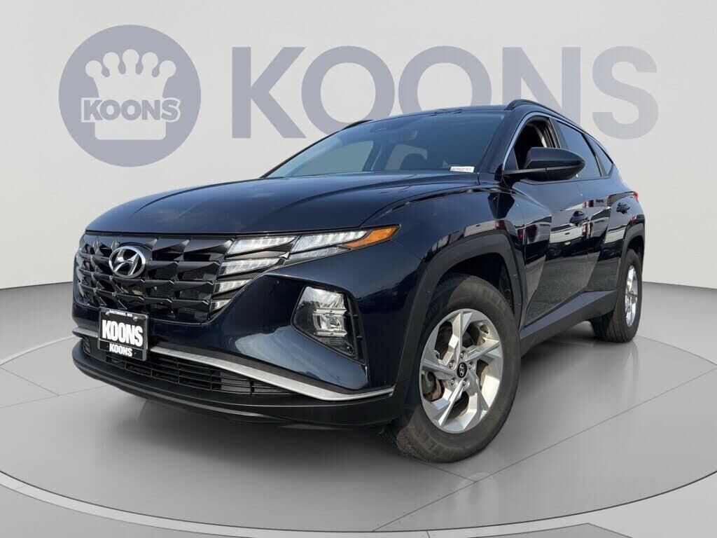 2024 Hyundai TUCSON SEL — photo 1 of 1