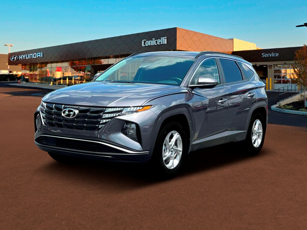 2024 Hyundai TUCSON SEL — photo 1 of 13