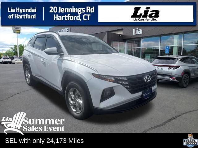 2024 Hyundai TUCSON SEL