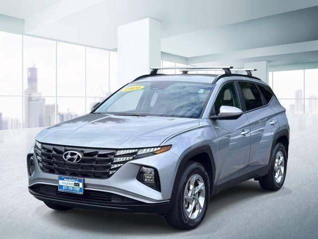 2024 Hyundai TUCSON SEL — photo 1 of 13