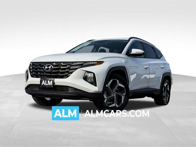2022 Hyundai TUCSON Plug-in Hybrid SEL