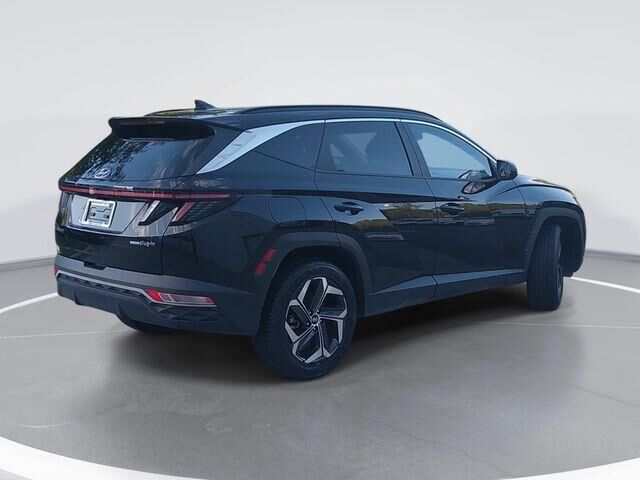 2022 Hyundai TUCSON Plug-in Hybrid SEL