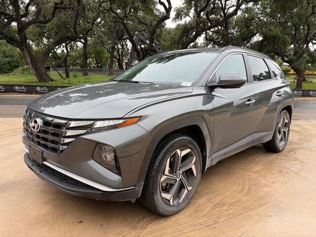 2023 Hyundai TUCSON Plug-in Hybrid SEL