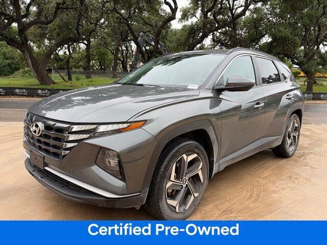 2023 Hyundai TUCSON Plug-in Hybrid SEL — photo 1 of 1
