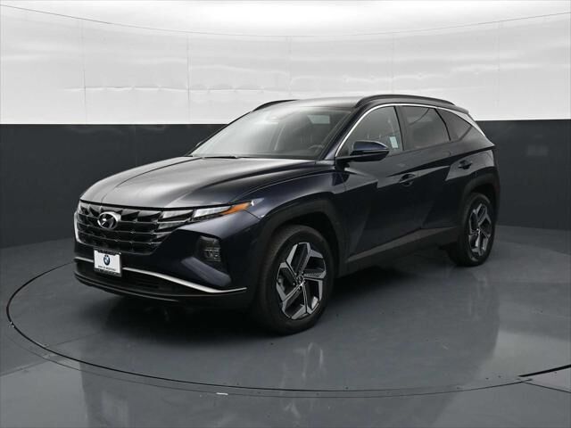 2023 Hyundai TUCSON Plug-in Hybrid SEL
