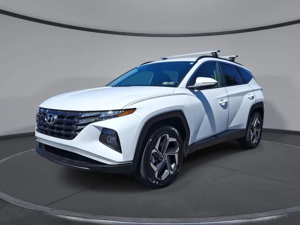 2023 Hyundai TUCSON Plug-in Hybrid SEL — photo 1 of 13