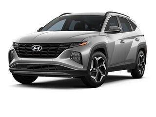 2023 Hyundai TUCSON Plug-in Hybrid SEL