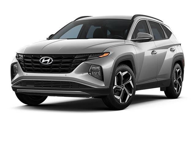 2023 Hyundai TUCSON Plug-in Hybrid SEL