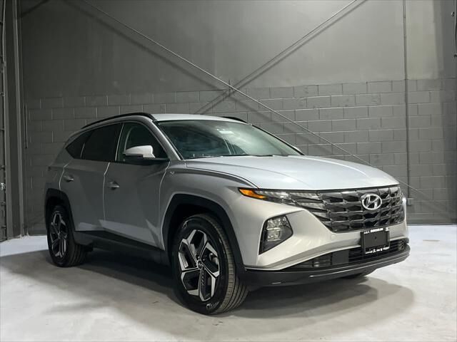 2023 Hyundai TUCSON Plug-in Hybrid SEL