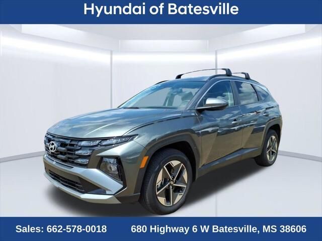 2026 Hyundai TUCSON Hybrid SEL