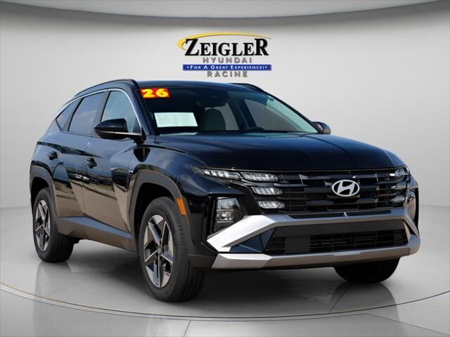 2026 Hyundai TUCSON Hybrid SEL