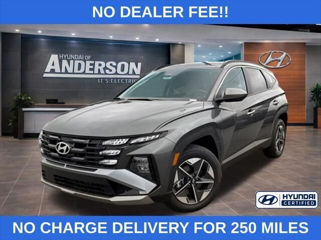 2026 Hyundai TUCSON Hybrid SEL