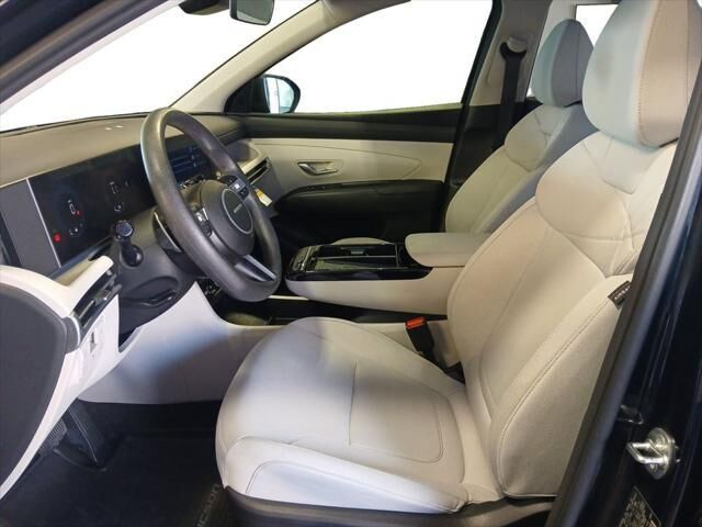 2025 Hyundai TUCSON Hybrid Blue