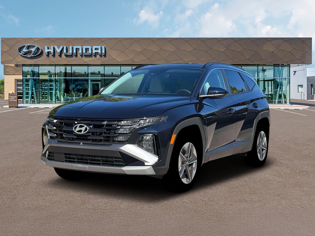 2026 Hyundai TUCSON Hybrid SEL — photo 1 of 13