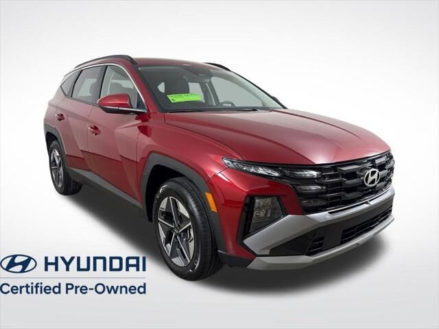 2026 Hyundai TUCSON Hybrid SEL