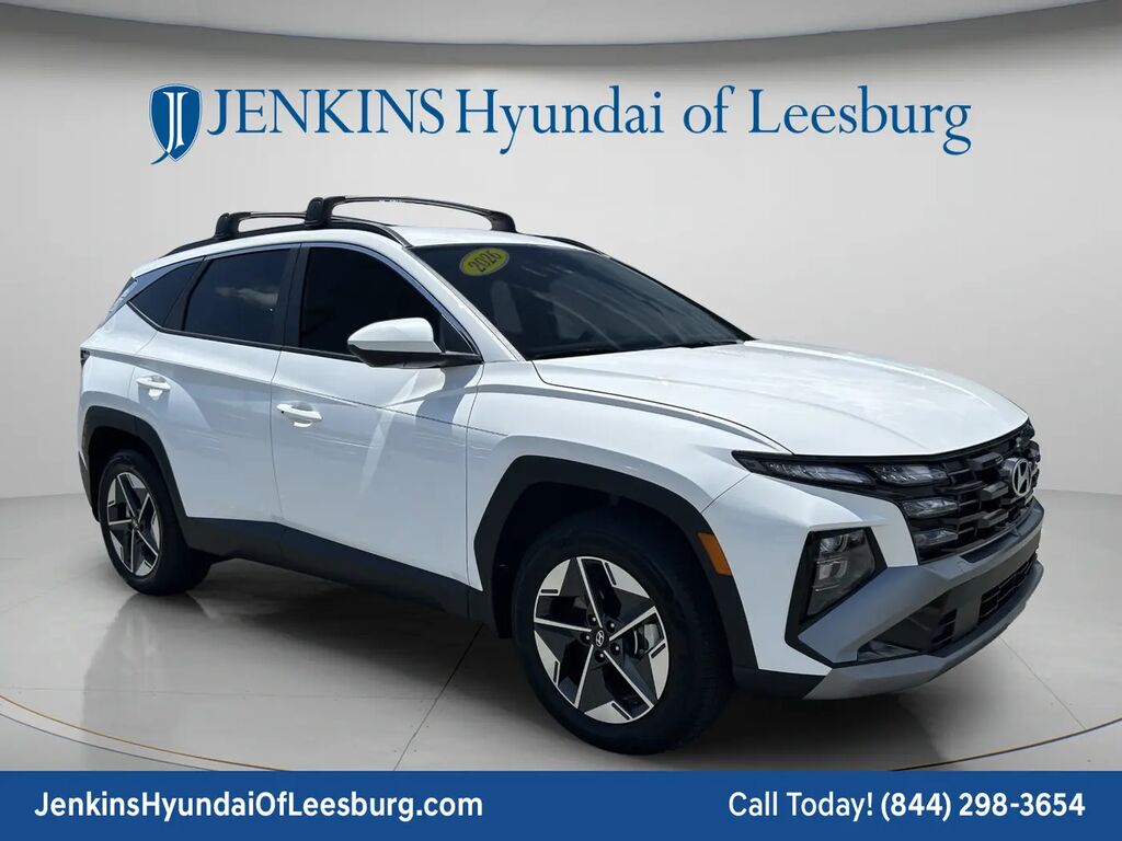 2026 Hyundai TUCSON Hybrid SEL — photo 1 of 1