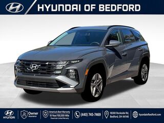 2026 Hyundai Tucson Hybrid SEL