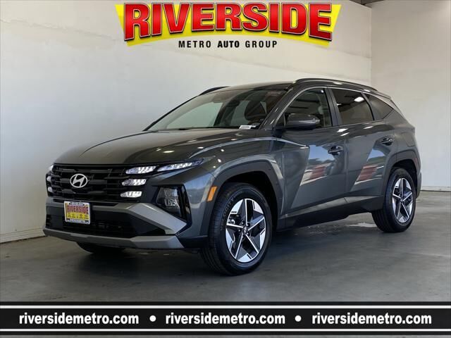 2025 Hyundai TUCSON Plug-in Hybrid SEL