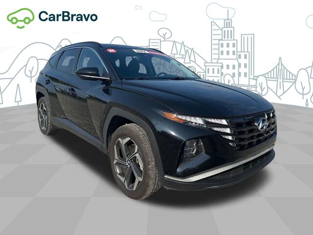 2024 Hyundai Tucson Plug-In Hybrid SEL