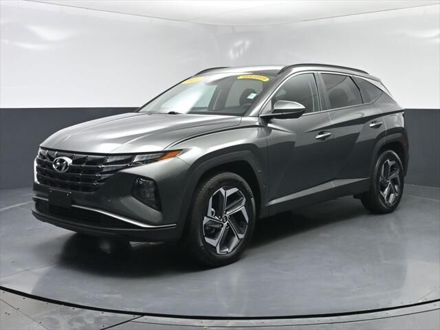 2024 Hyundai TUCSON Plug-in Hybrid SEL