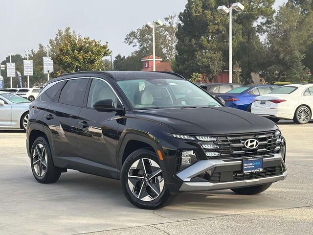 2026 Hyundai TUCSON Plug-in Hybrid SEL