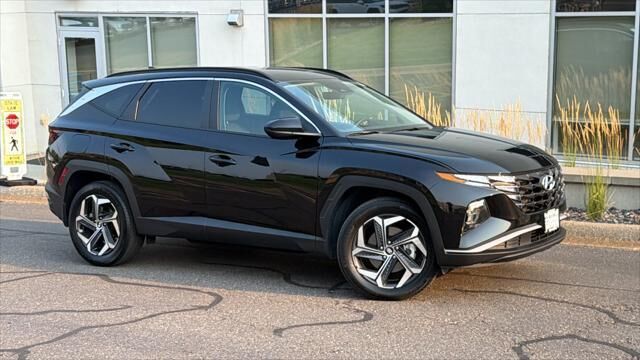 2024 Hyundai TUCSON Plug-in Hybrid SEL