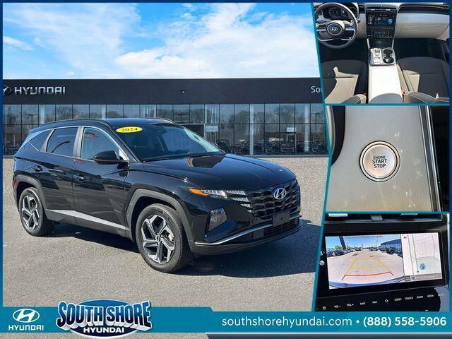2024 Hyundai TUCSON Plug-in Hybrid SEL — photo 1 of 13