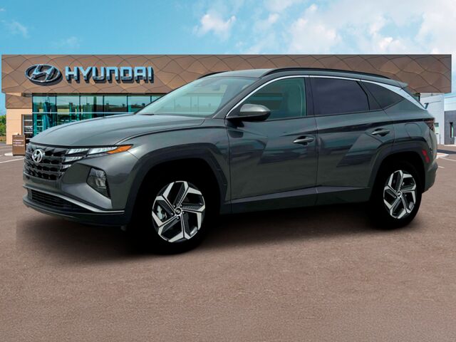 2024 Hyundai TUCSON Plug-in Hybrid SEL