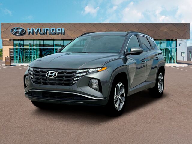 2024 Hyundai TUCSON Plug-in Hybrid SEL