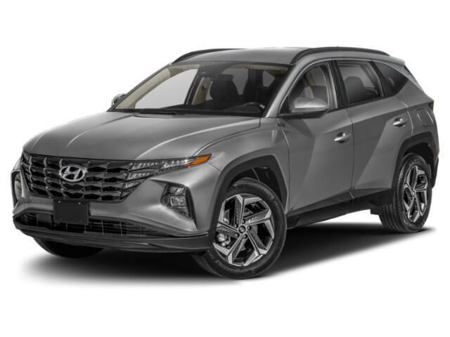 2024 Hyundai TUCSON Plug-in Hybrid SEL