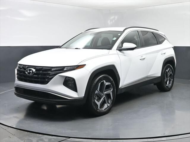 2024 Hyundai TUCSON Plug-in Hybrid SEL