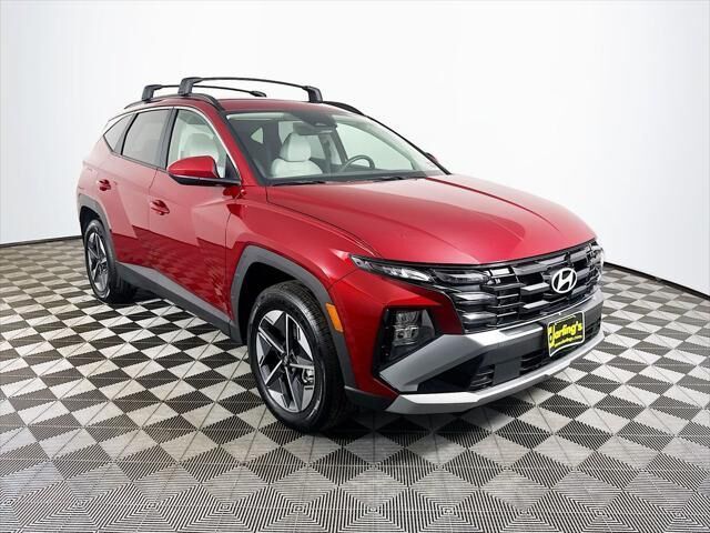 2025 Hyundai TUCSON Plug-in Hybrid SEL