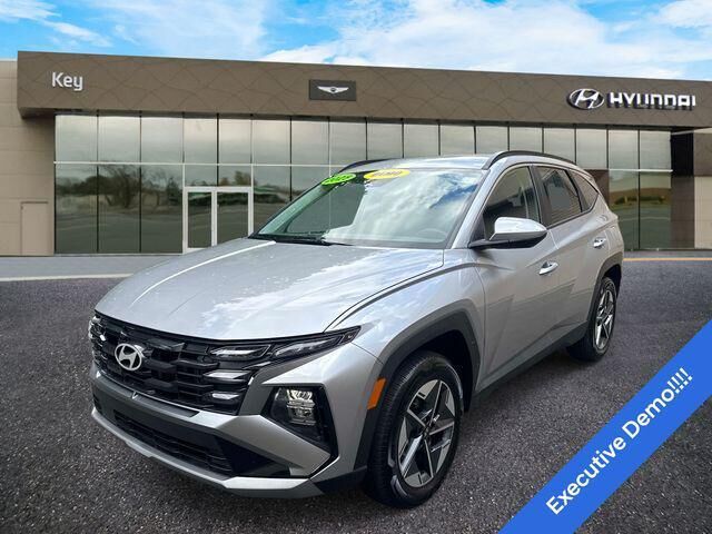 2025 Hyundai TUCSON Plug-in Hybrid SEL