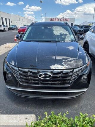2024 Hyundai TUCSON Hybrid SEL Convenience — photo 1 of 1