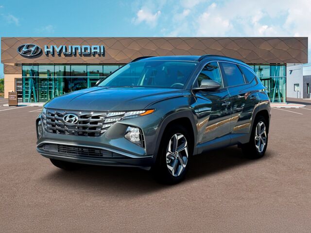 2024 Hyundai TUCSON Hybrid SEL Convenience