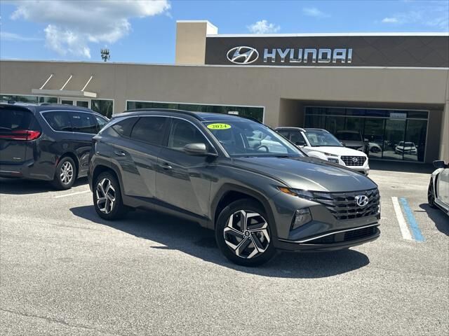 2024 Hyundai TUCSON Hybrid SEL Convenience