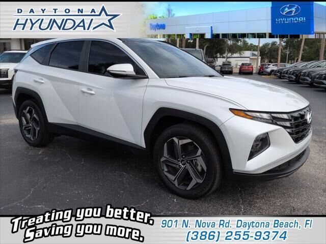 2024 Hyundai TUCSON Hybrid SEL Convenience