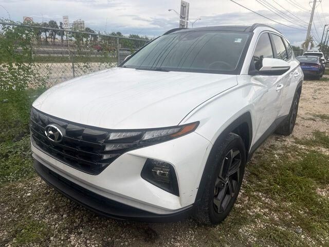 2024 Hyundai TUCSON Hybrid SEL Convenience