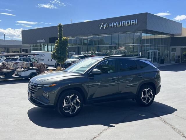 2024 Hyundai TUCSON Hybrid SEL Convenience