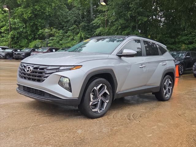 2024 Hyundai TUCSON Hybrid SEL Convenience
