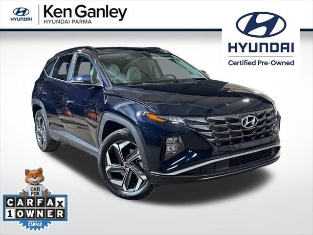 2024 Hyundai TUCSON Hybrid SEL Convenience