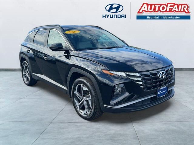 2024 Hyundai TUCSON Hybrid SEL Convenience — photo 1 of 13
