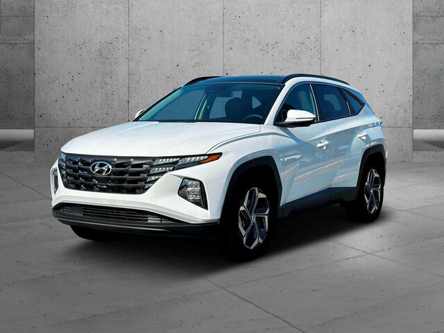 2024 Hyundai TUCSON Hybrid SEL Convenience