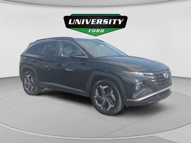 2024 Hyundai TUCSON Hybrid SEL Convenience