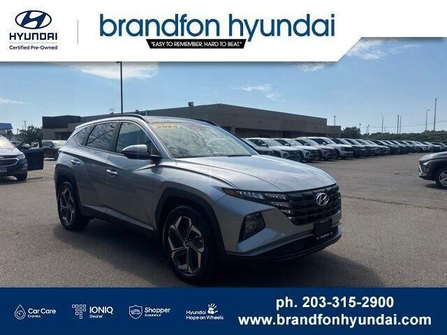 2024 Hyundai TUCSON Hybrid SEL Convenience