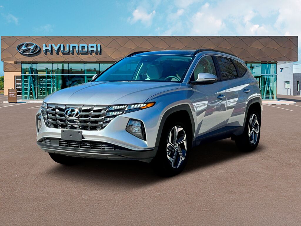 2024 Hyundai TUCSON Hybrid SEL Convenience