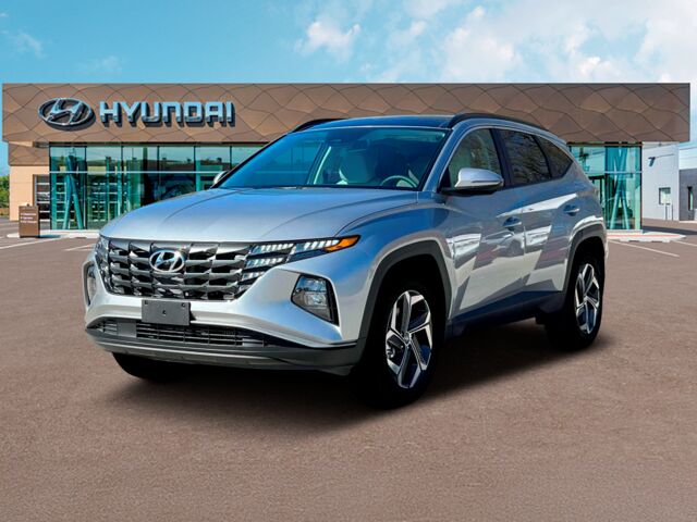 2024 Hyundai TUCSON Hybrid SEL Convenience