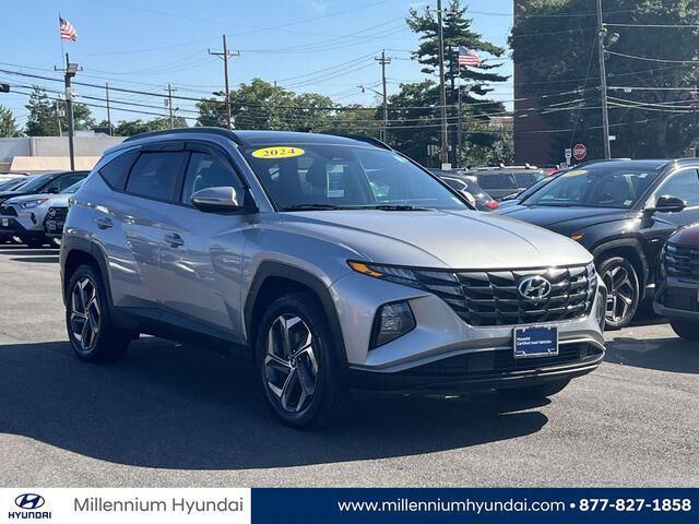 2024 Hyundai TUCSON Hybrid SEL Convenience