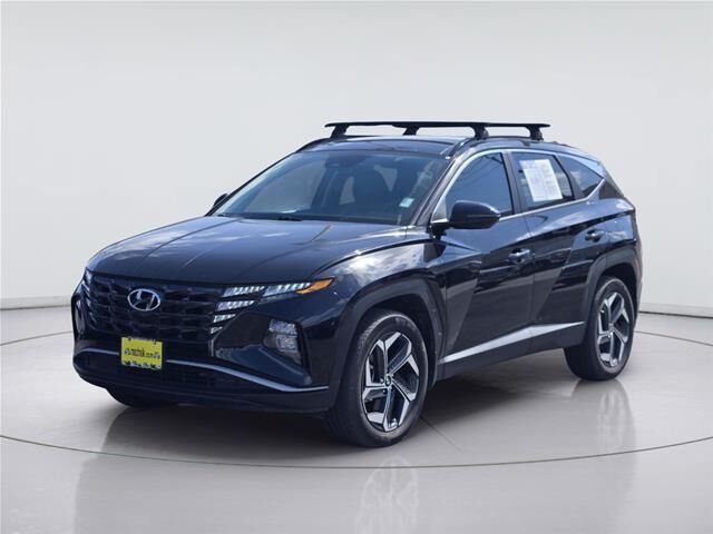 2024 Hyundai TUCSON Hybrid SEL Convenience