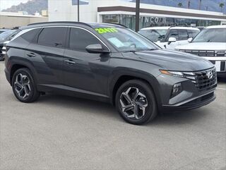 2024 Hyundai TUCSON Hybrid SEL Convenience — photo 1 of 13